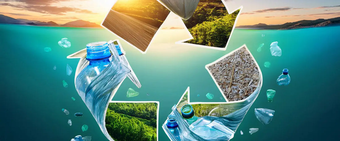 Mikrofaser-Handtücher aus recycelten PET-Flaschen: So funktioniert die Herstellung