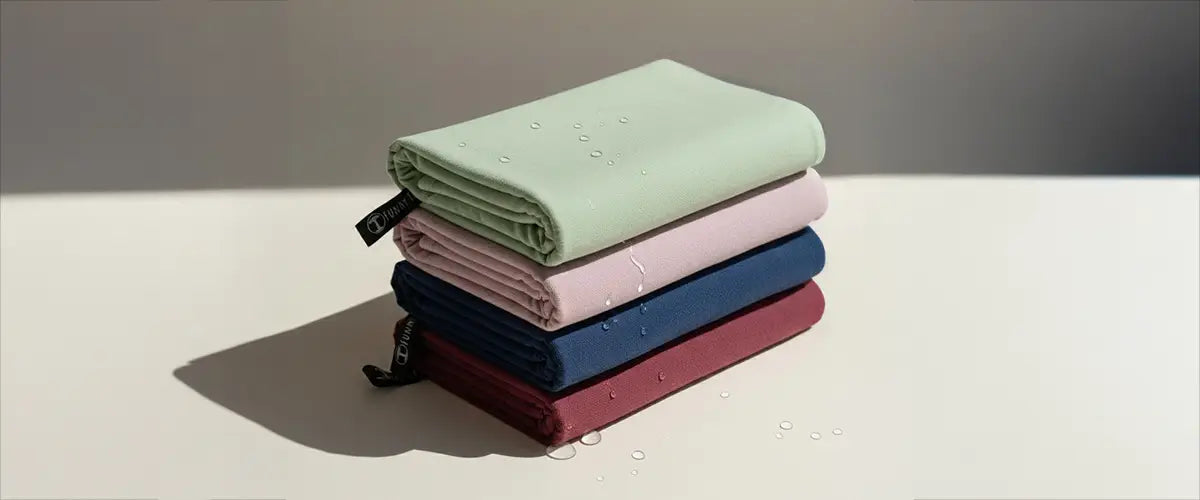 Mikrofaser-Handtücher pflegen: Die besten Tipps für dauerhaft frische Handtücher