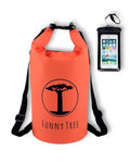 Drybag Trockentasche – Wasserdichter Packsack | Orange