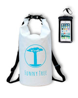 Drybag Trockentasche – Wasserdichter Packsack | Weiß