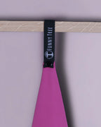 Mikrofaser Handtuch Fuchsia – GRS-zertifiziert aus recycelten PET-Flaschen