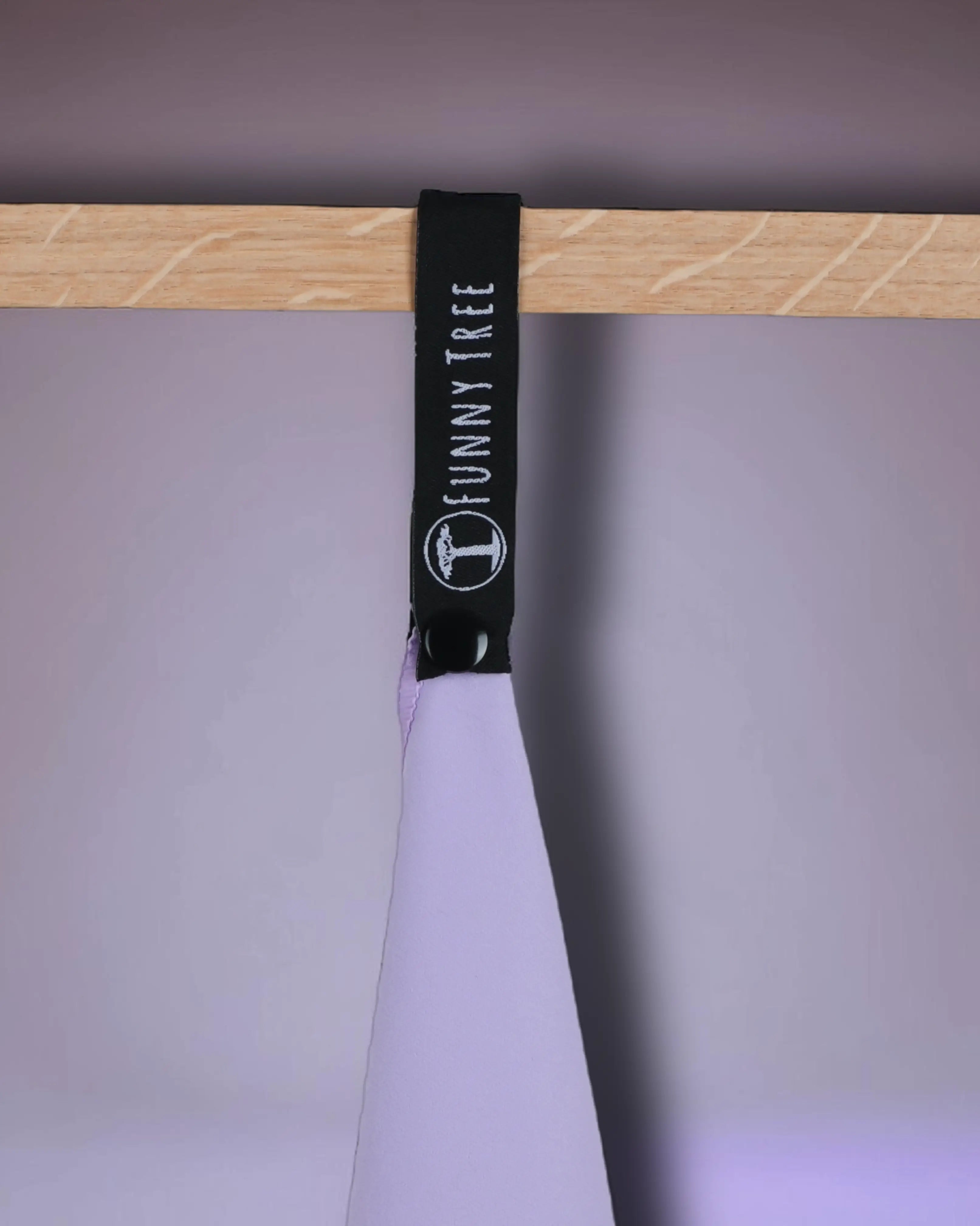 Nachhaltiges EcoGreen Mikrofaserhandtuch | Lavendel