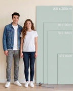 EcoGreen Handtuch Salbei – OEKOTEX 100 zertifiziert, frei von Schadstoffen