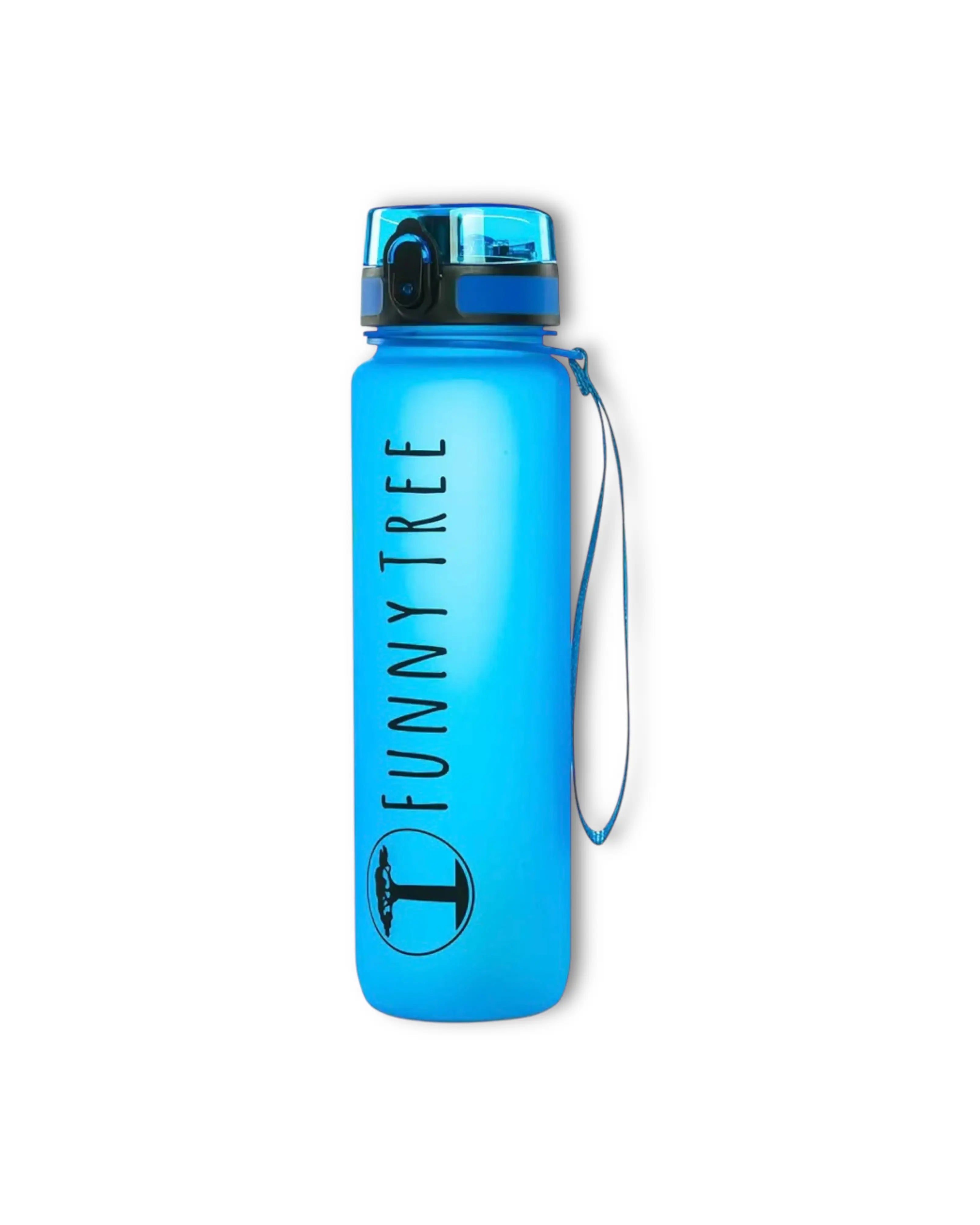 BPA-freie Trinkflasche aus Tritan | Ocean Blue