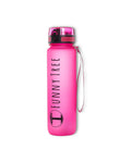 Funny Tree Trinkflasche Hot Pink 500ml – BPA-frei aus Tritan