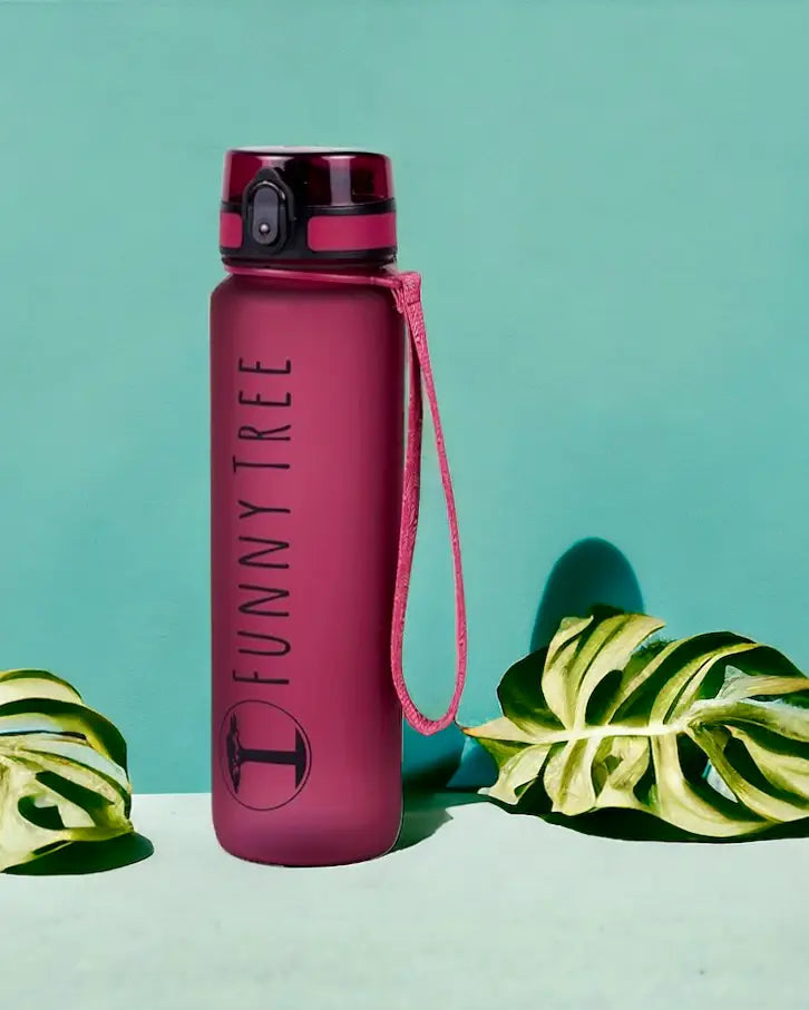 BPA-freie Trinkflasche aus Tritan | Very Berry