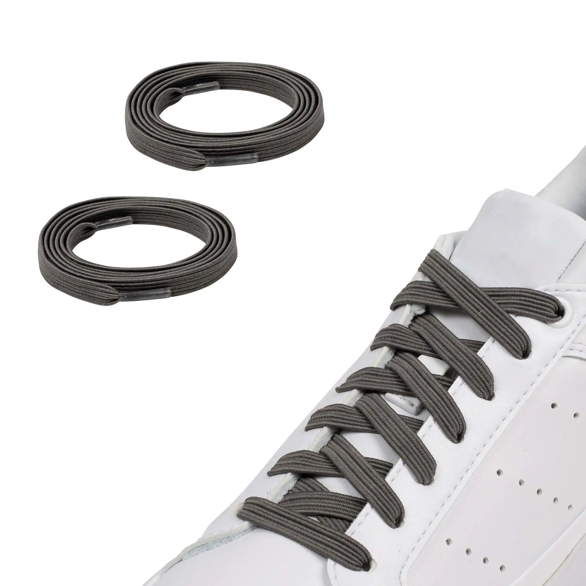 Elastische Schnürsenkel – Casual