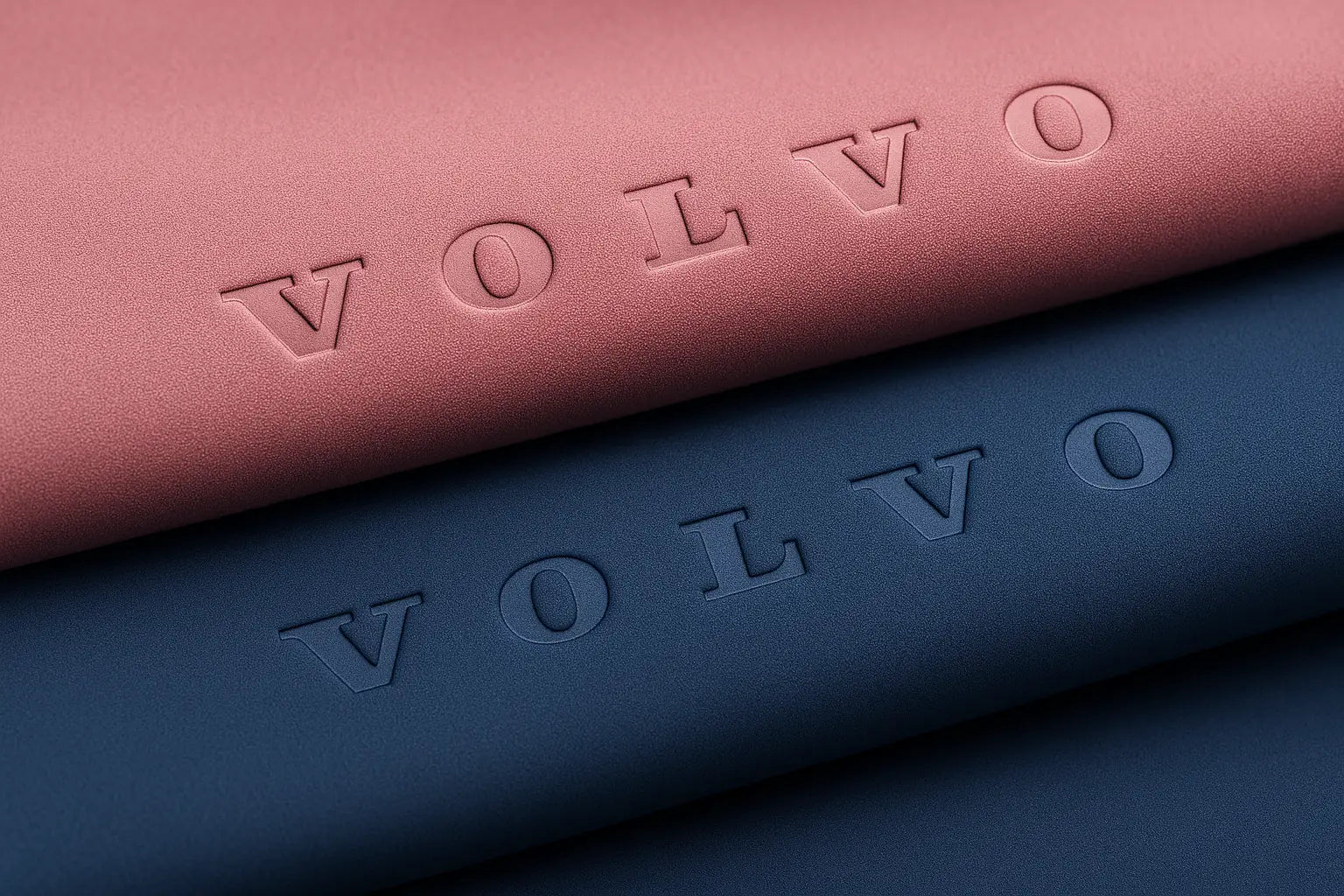FunnyTree Mikrofaser Handtuch mit Volvo-Branding – B2B
